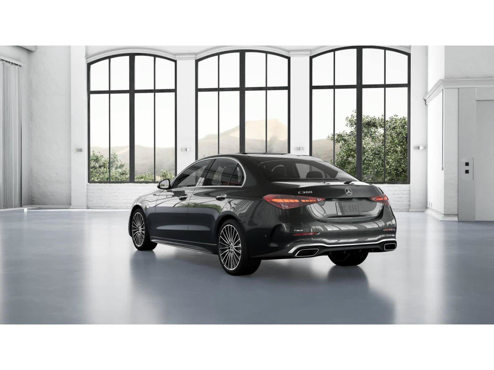 New 2026 Mercedes-Benz C 300 Sedan image 27