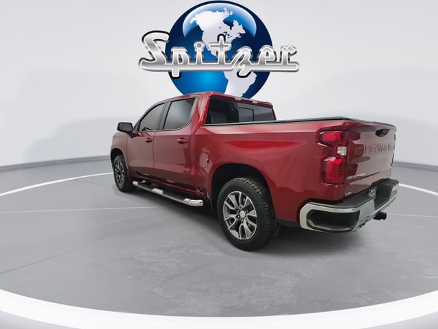 Used 2024 Chevrolet Silverado 1500 LT image 8
