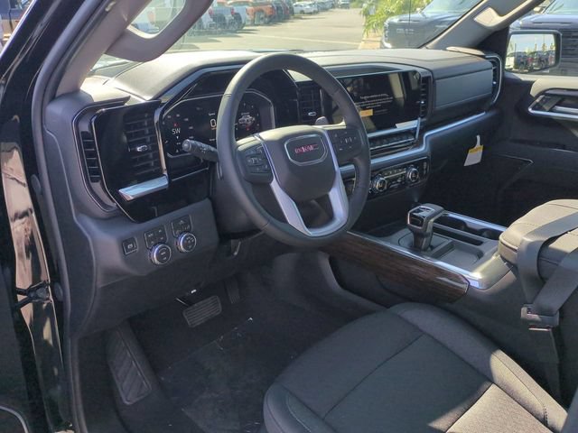 New 2026 GMC Sierra 1500 Elevation w/ LPO, Elevation Black Package AWD/4WD image 11