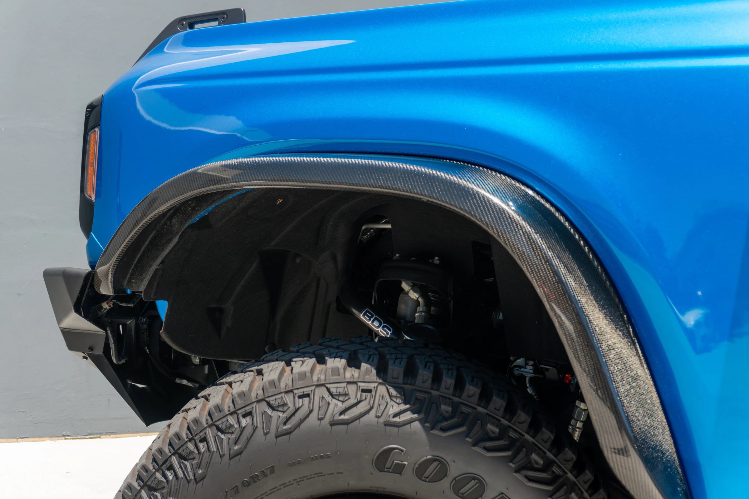 Used 2021 Ford Bronco Wildtrak AWD/4WD image 52