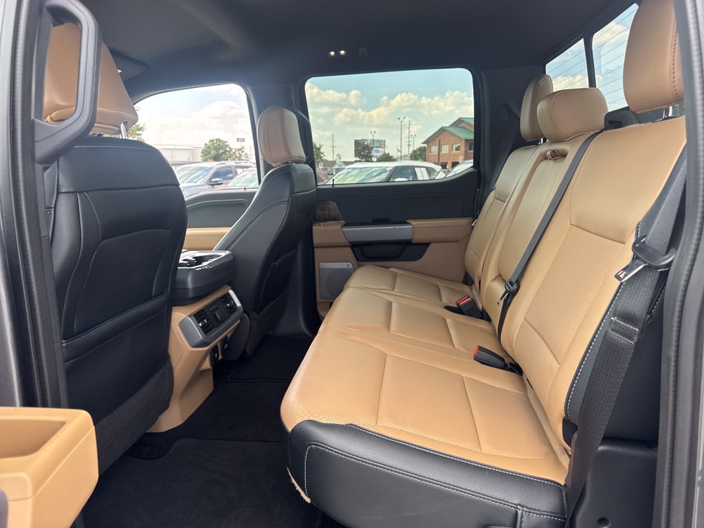Used 2023 Ford F150 Lariat w/ Equipment Group 502A High RWD image 15