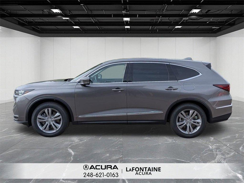 New 2026 Acura MDX SH-AWD image 2