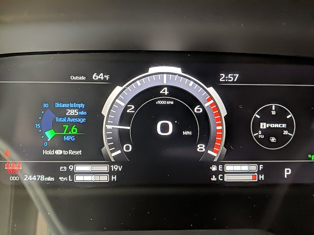 Used 2023 Toyota Tundra 1794 Edition w/ Advanced Package image 29