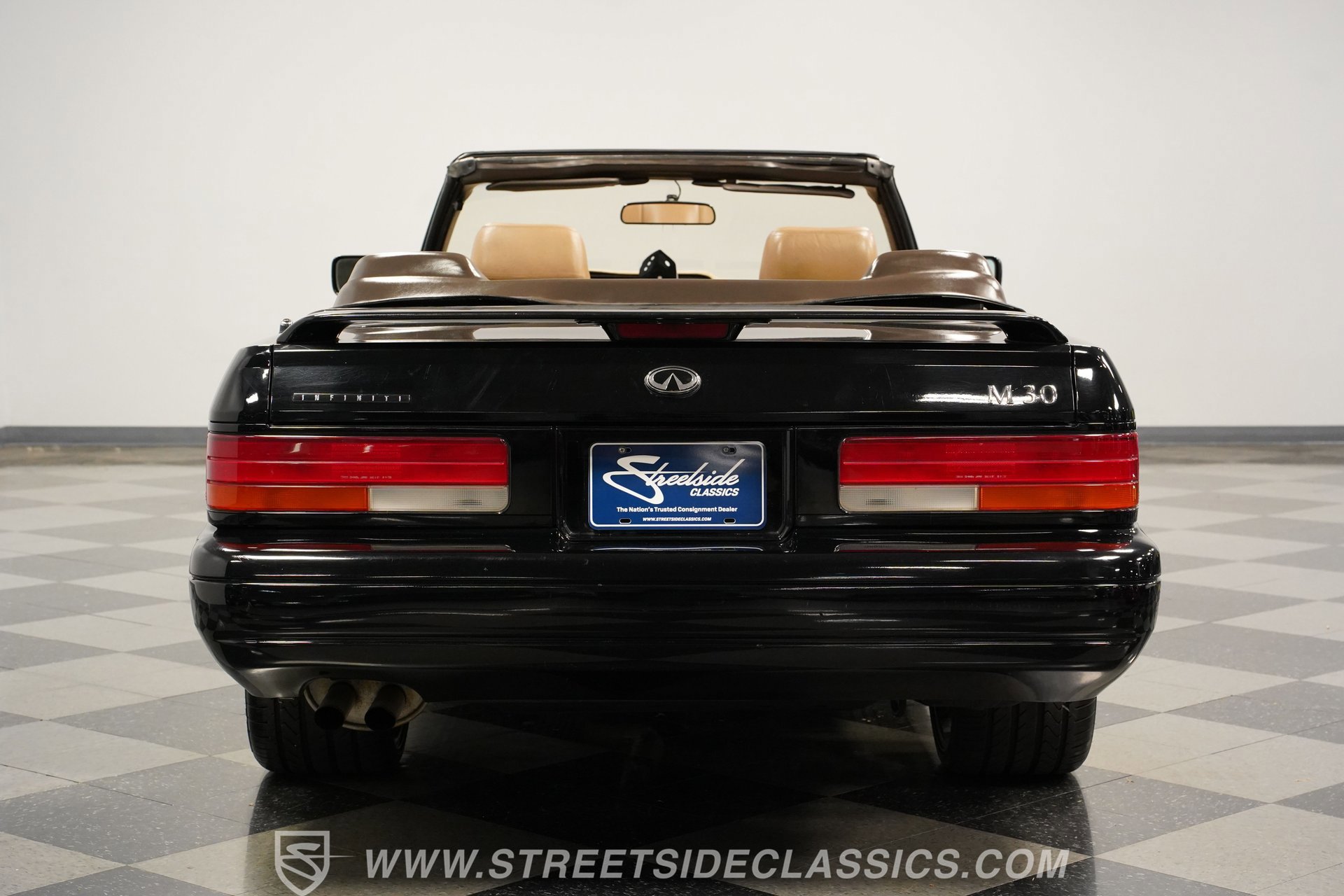Used 1991 INFINITI M30 Convertible image 10