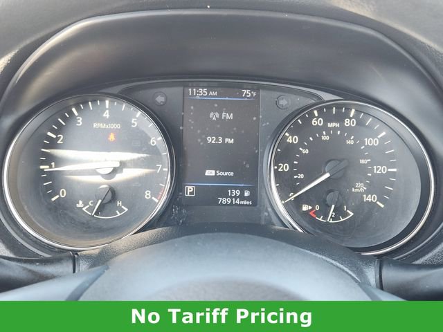 Used 2020 Nissan Rogue S FWD image 15