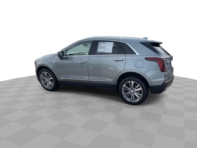 Certified 2023 Cadillac XT5 Premium Luxury AWD/4WD image 5