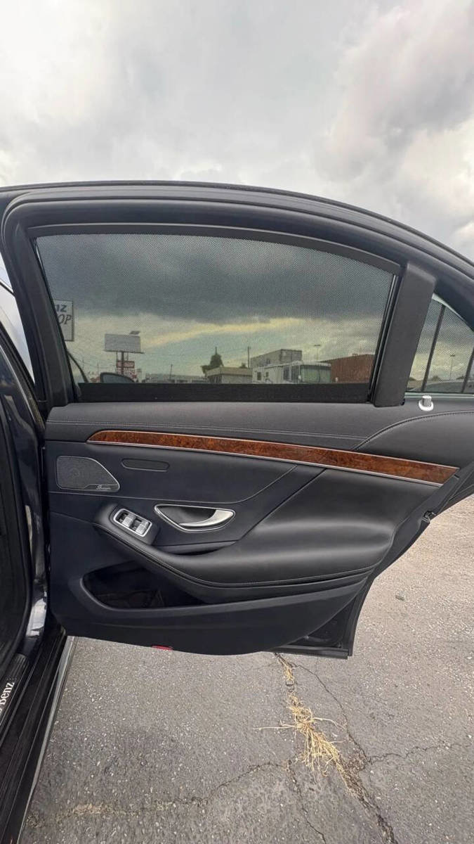 Used 2016 Mercedes-Benz S 550 4MATIC Sedan image 7