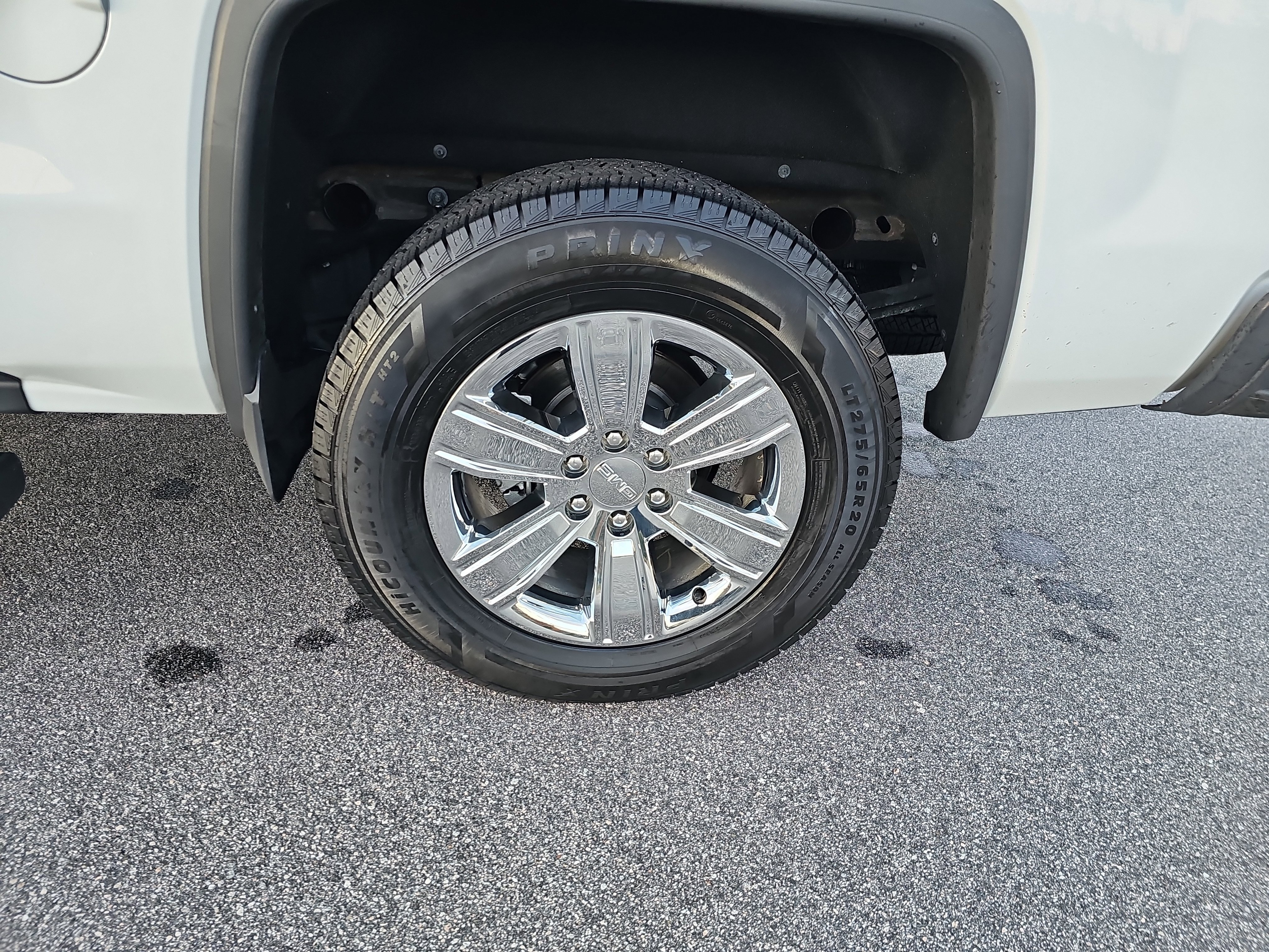 Used 2018 GMC Sierra 1500 SLT image 29