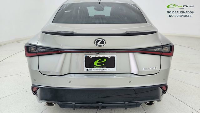 Used 2023 Lexus IS 350 F Sport image 11