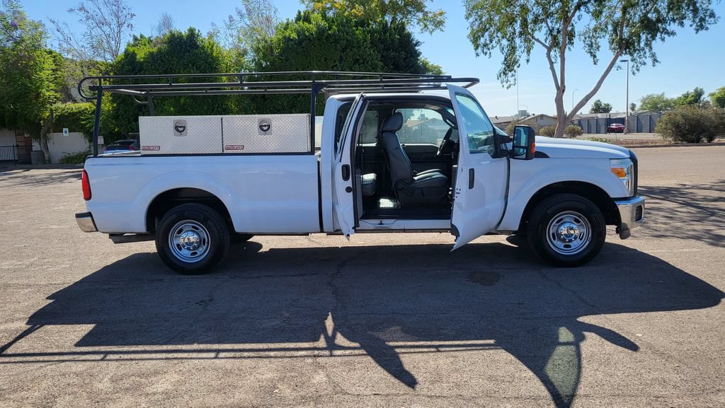 Used 2014 Ford F250 XL w/ Power Equipment Group RWD image 20