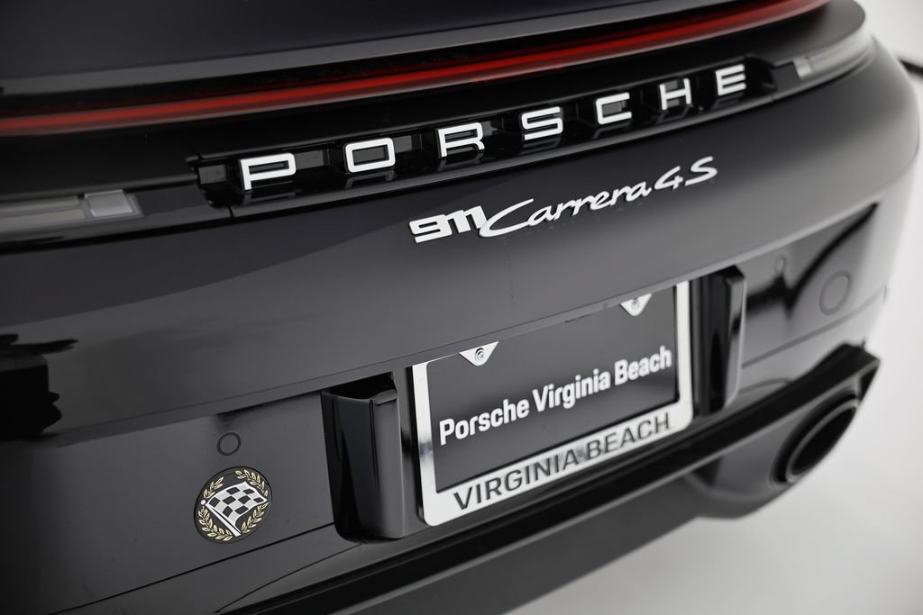 New 2026 Porsche 911 Carrera 4S AWD/4WD image 19
