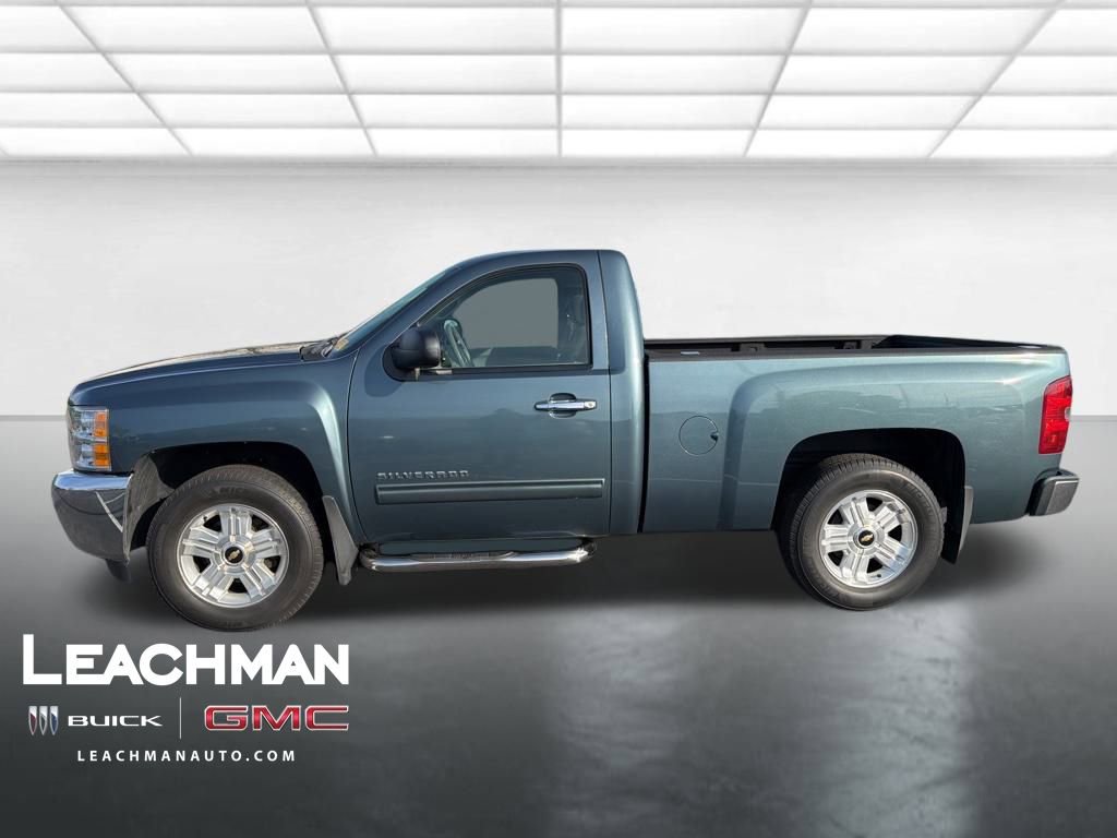 Used 2011 Chevrolet Silverado 1500 W/T w/ LS Package image 7