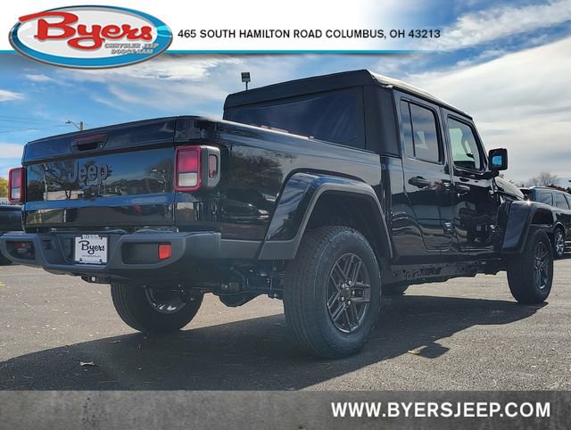 New 2026 Jeep Gladiator Sport AWD/4WD image 3