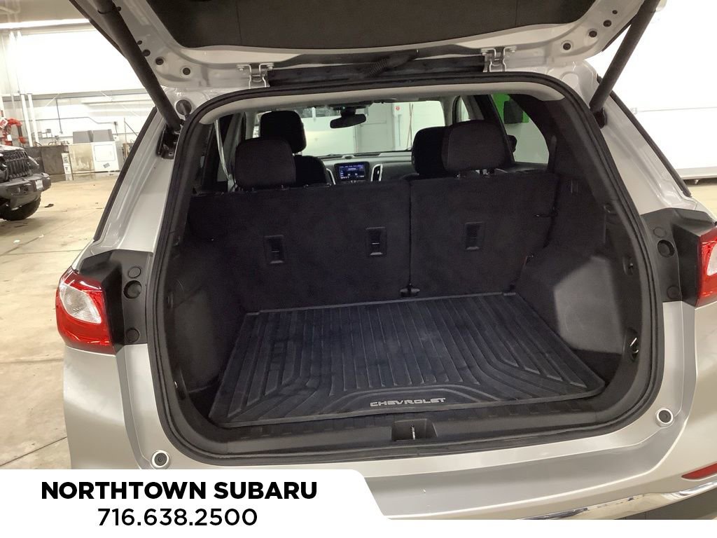 Used 2021 Chevrolet Equinox LT AWD/4WD image 21