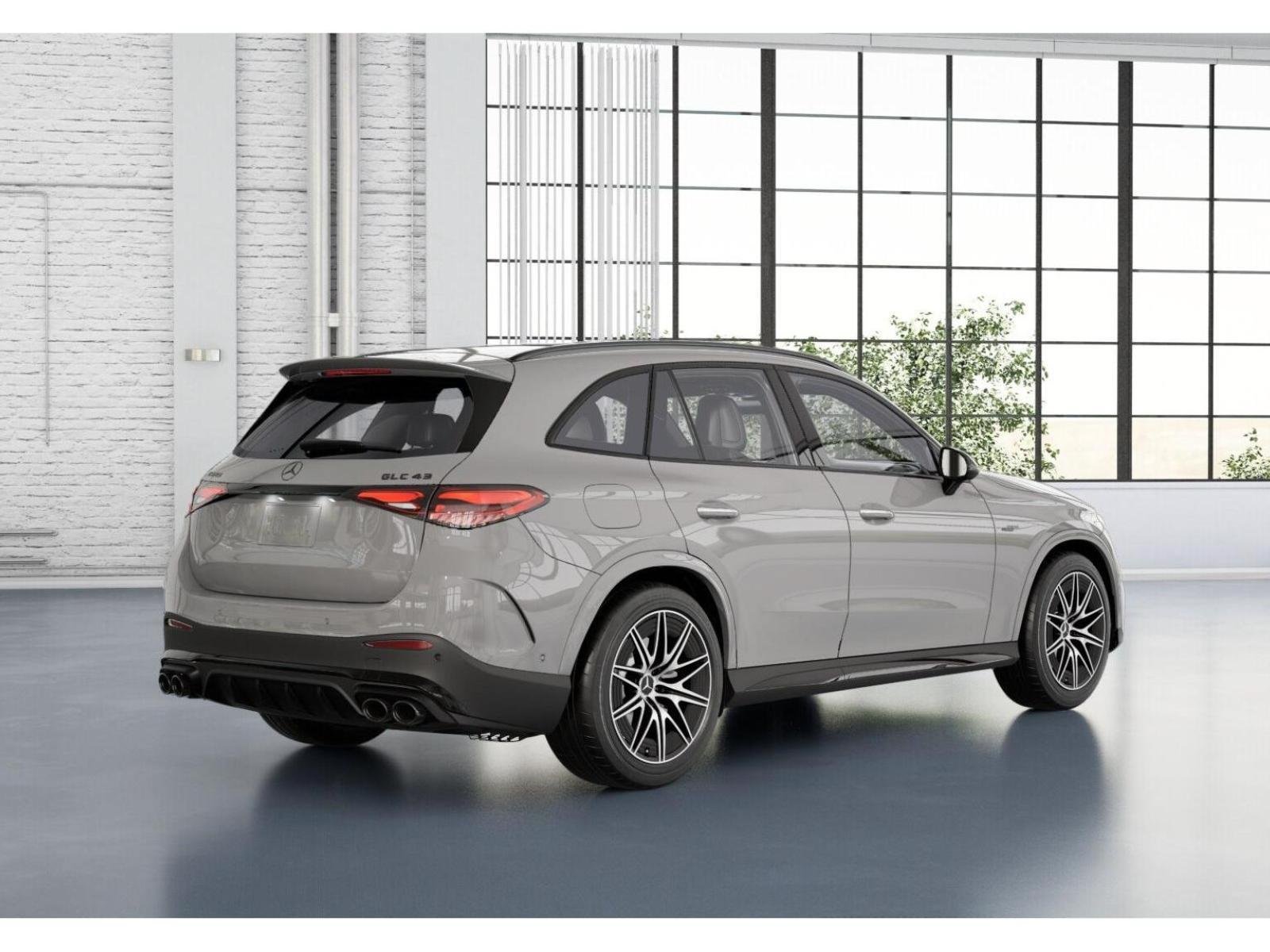 New 2026 Mercedes-Benz GLC 43 AMG 4MATIC image 61
