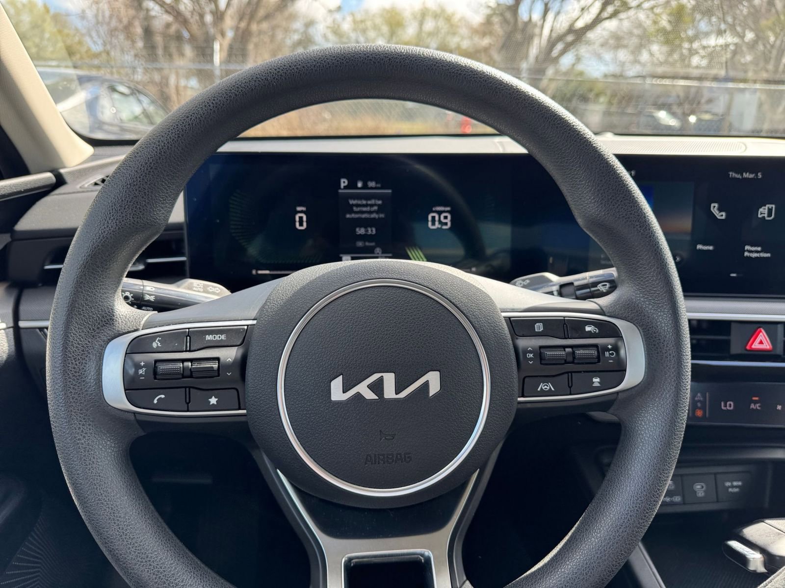 Used 2025 Kia K5 LXS image 24