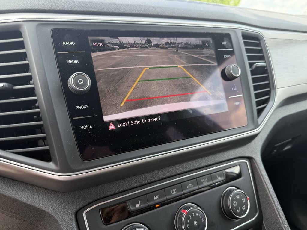 Used 2018 Volkswagen Atlas SE FWD image 20