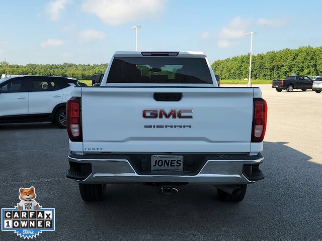 Used 2025 GMC Sierra 2500 Pro w/ Convenience Package AWD/4WD image 21