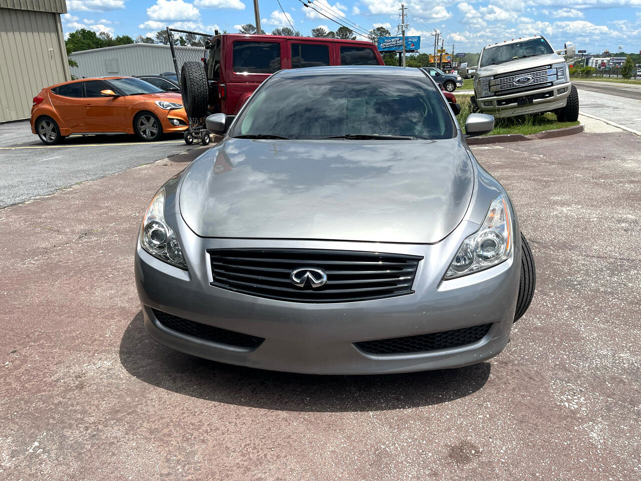 Used 2009 INFINITI G37 Journey w/ Premium Pkg image 3