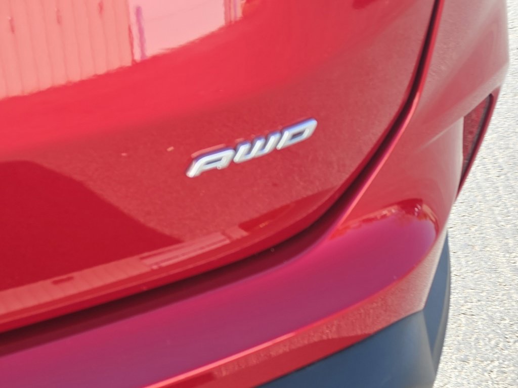 Used 2024 Ford Edge Titanium AWD/4WD image 8
