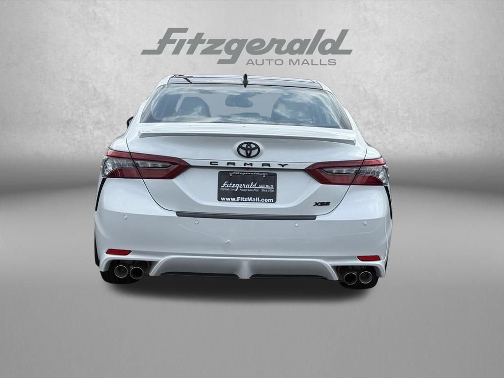 Used 2024 Toyota Camry XSE w/ Navigation Package FWD image 6