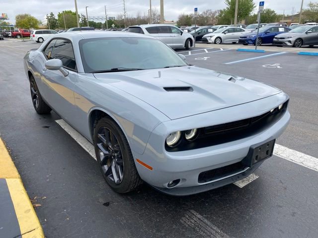 Used 2021 Dodge Challenger SXT w/ Blacktop Package image 2