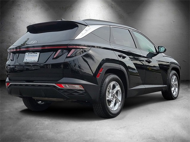 Used 2022 Hyundai Tucson SEL image 3