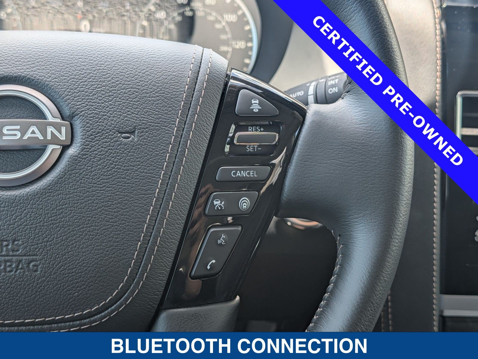 Used 2024 Nissan Armada Platinum w/ Cargo Package AWD/4WD image 28