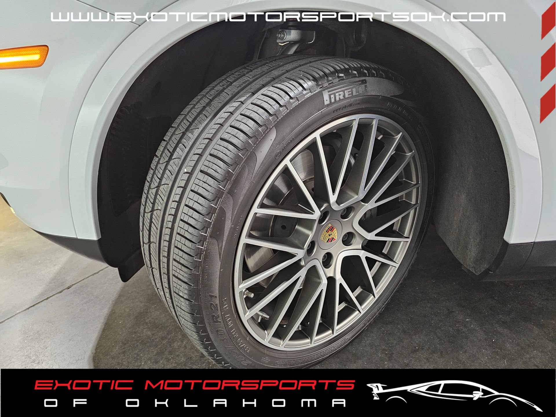 Used 2023 Porsche Cayenne S Platinum AWD/4WD image 42