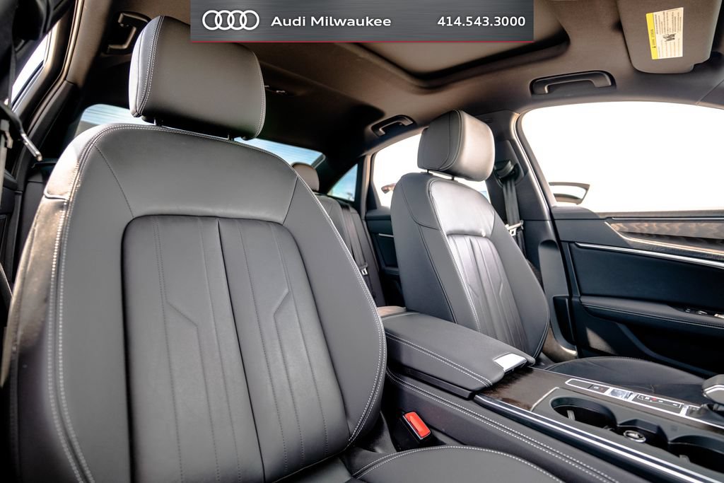 Used 2023 Audi A6 Premium Plus w/ Premium Plus Package AWD/4WD image 19