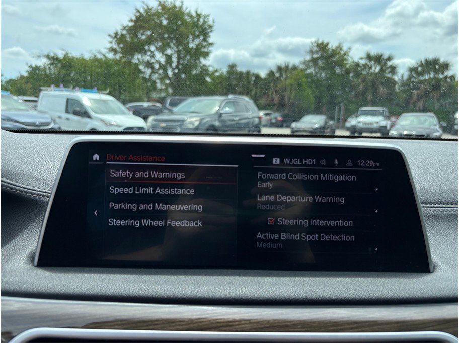 Used 2021 BMW 740i RWD image 38