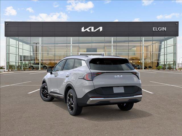 Used 2026 Kia Sportage EX w/ EX Panorama Roof Package image 4