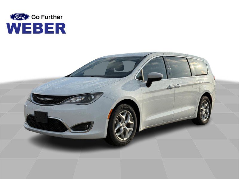 Used 2017 Chrysler Pacifica Touring Plus