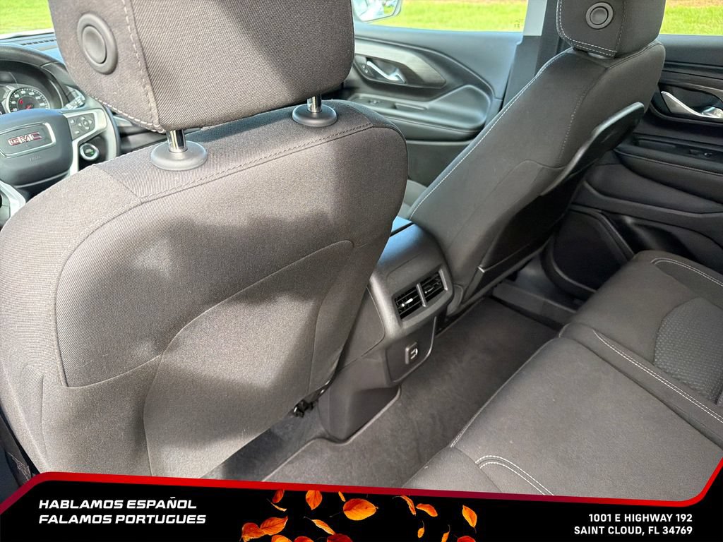 Certified 2024 GMC Terrain SLE w/ Driver Convenience Package FWD image 30