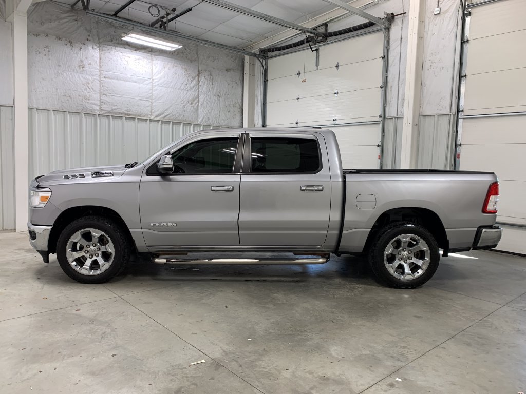 Used 2019 RAM 1500 Big Horn AWD/4WD image 3