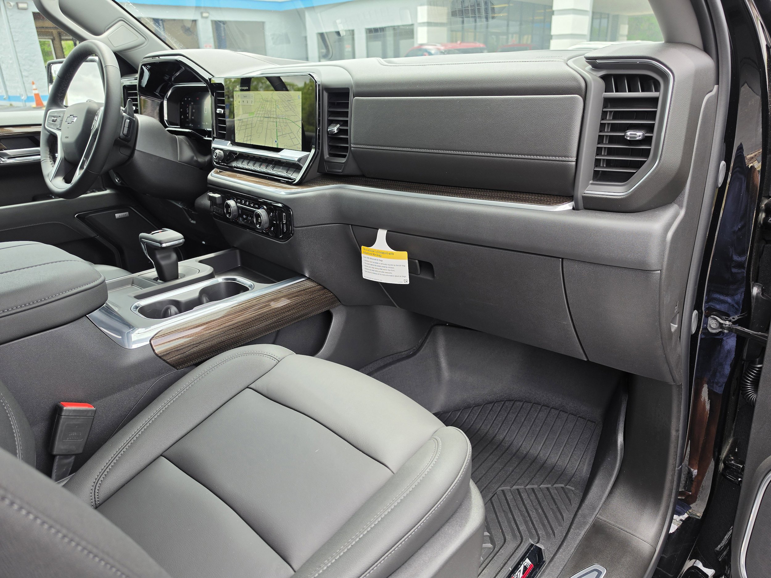 New 2026 Chevrolet Silverado 1500 LT Trail Boss w/ Convenience Package II AWD/4WD image 15