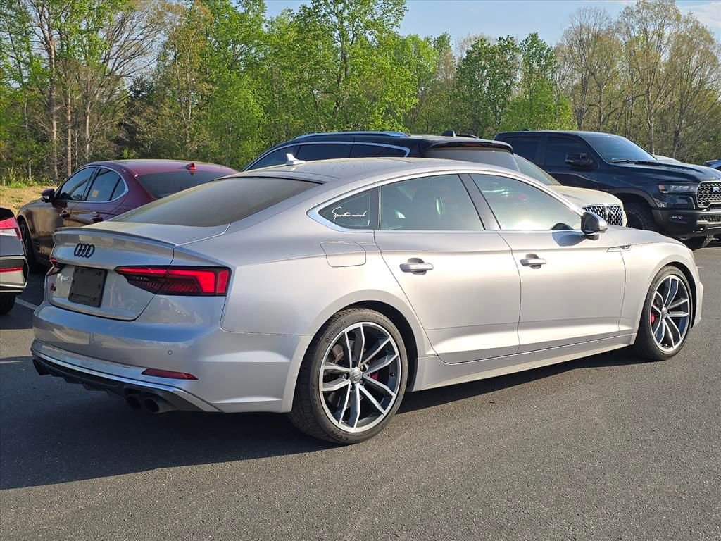 Used 2018 Audi S5 Prestige w/ S Sport Package image 3