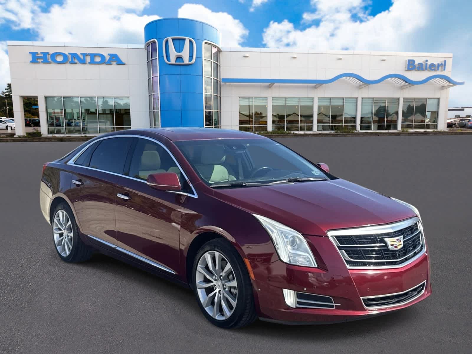 Used 2016 Cadillac XTS Luxury w/ Driver Awareness Package FWD image 6