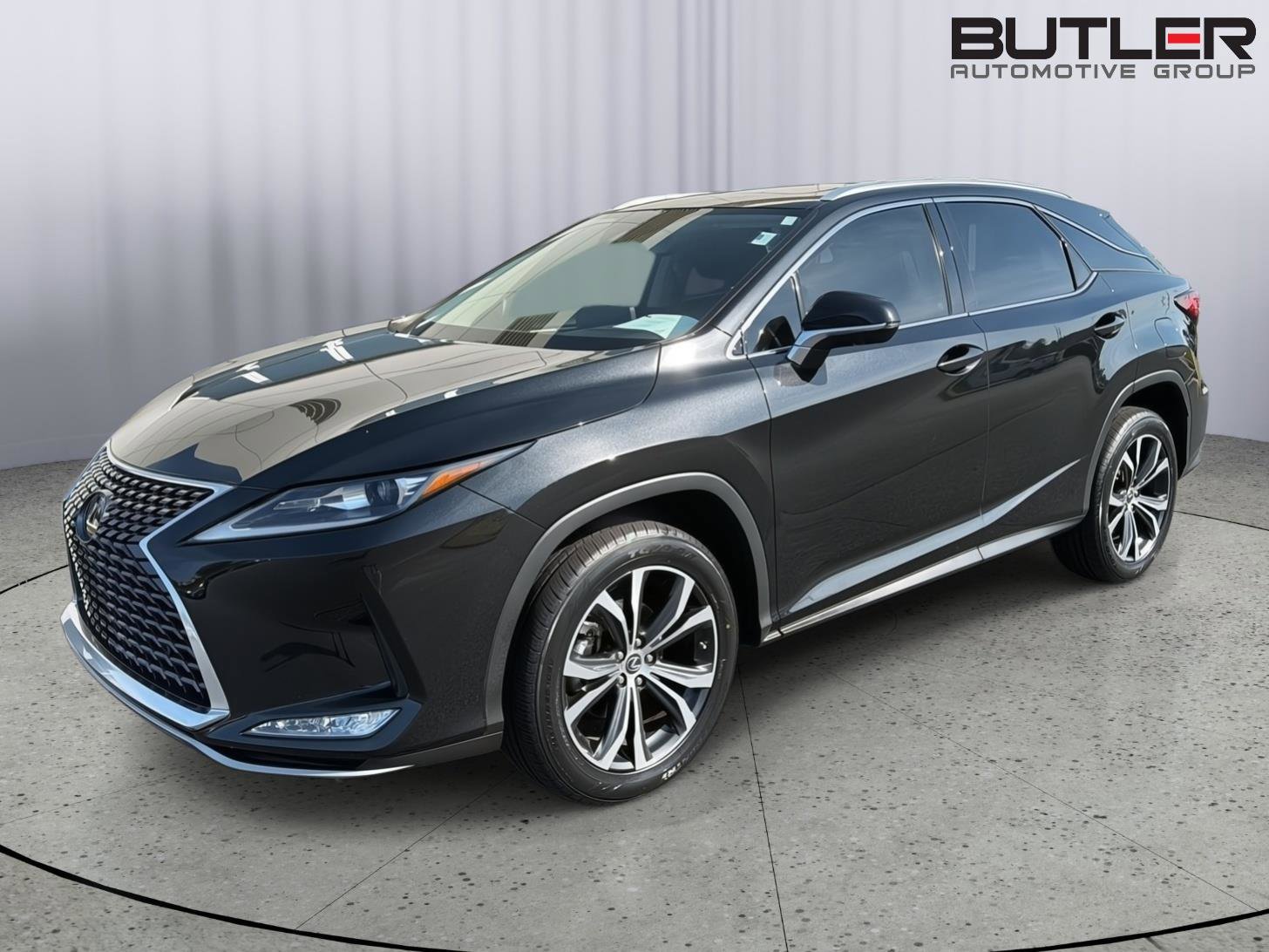 Certified 2022 Lexus RX 350 FWD w/ Premium Package image 1