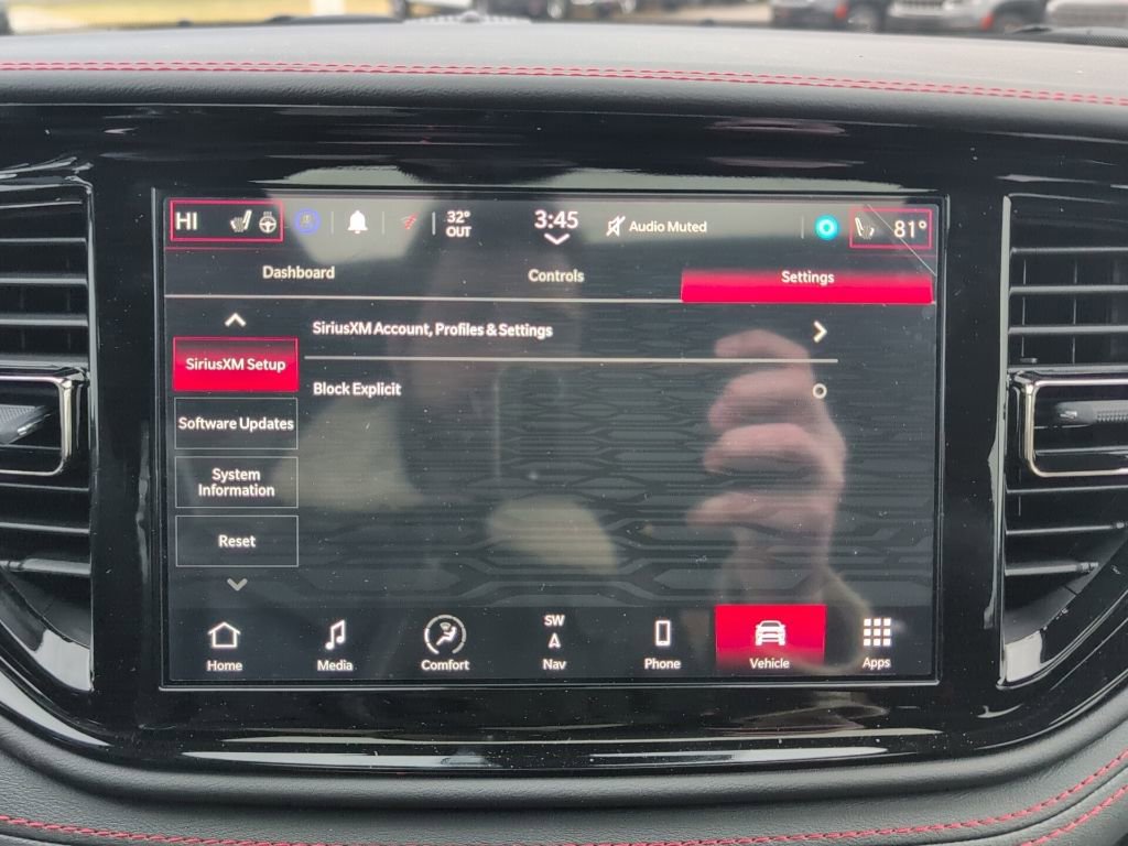 New 2026 Dodge Durango GT image 61