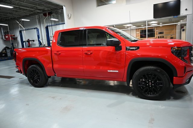 New 2026 GMC Sierra 1500 Elevation image 4