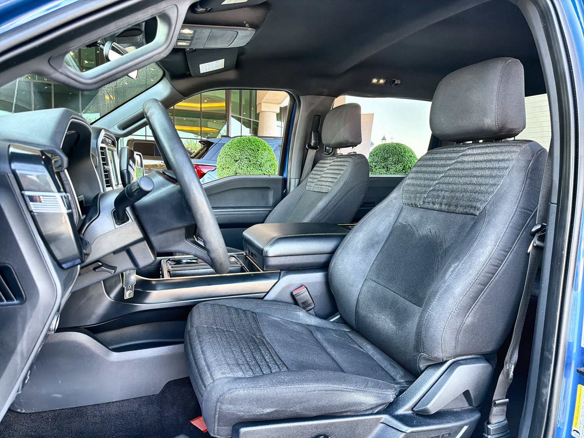 Used 2022 Ford F150 XL w/ STX Appearance Package RWD image 11