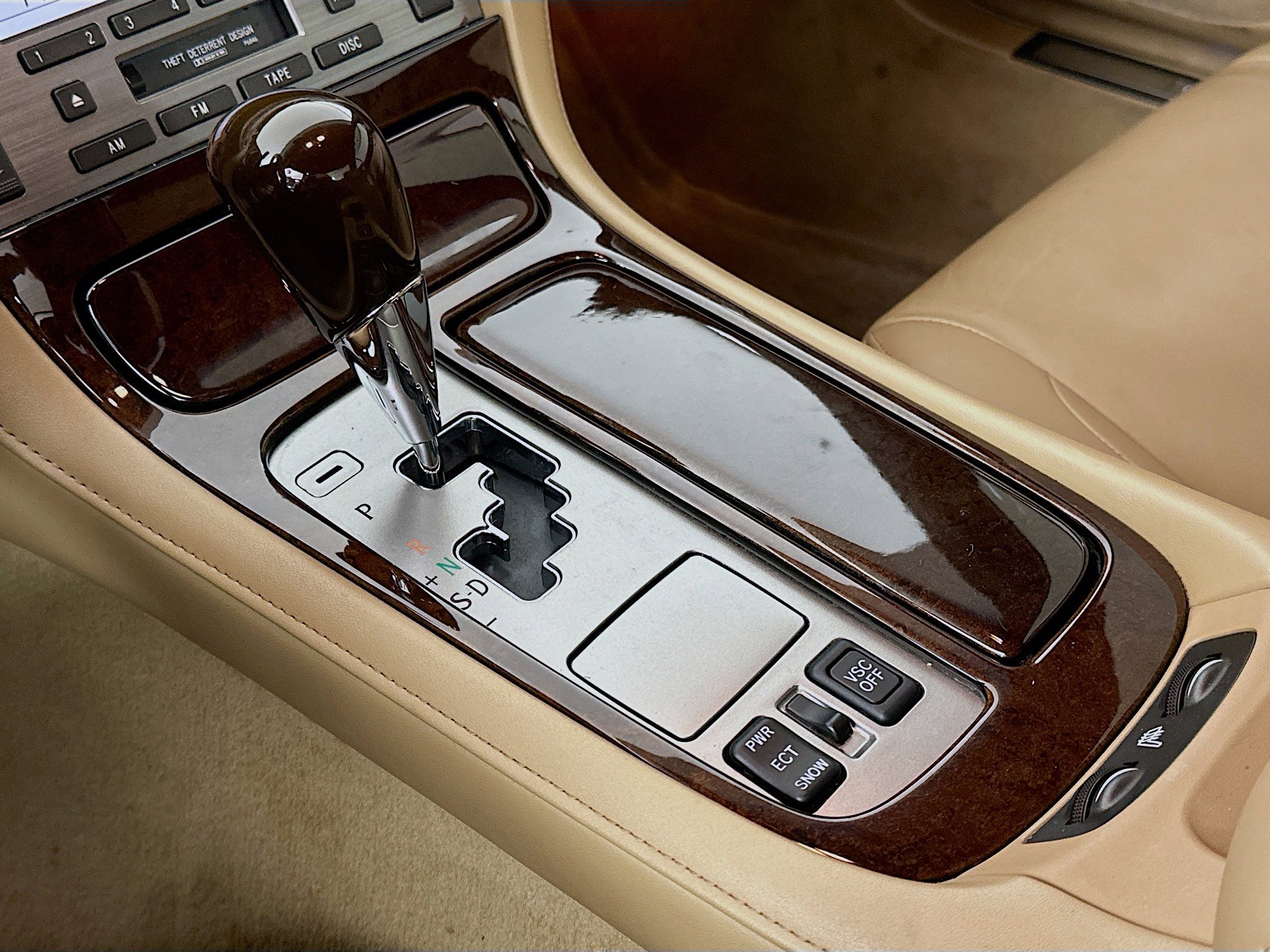 Used 2006 Lexus SC 430 Convertible image 23