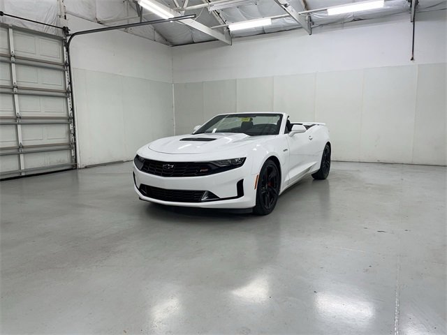 Certified 2023 Chevrolet Camaro LT w/ RS Package image 15