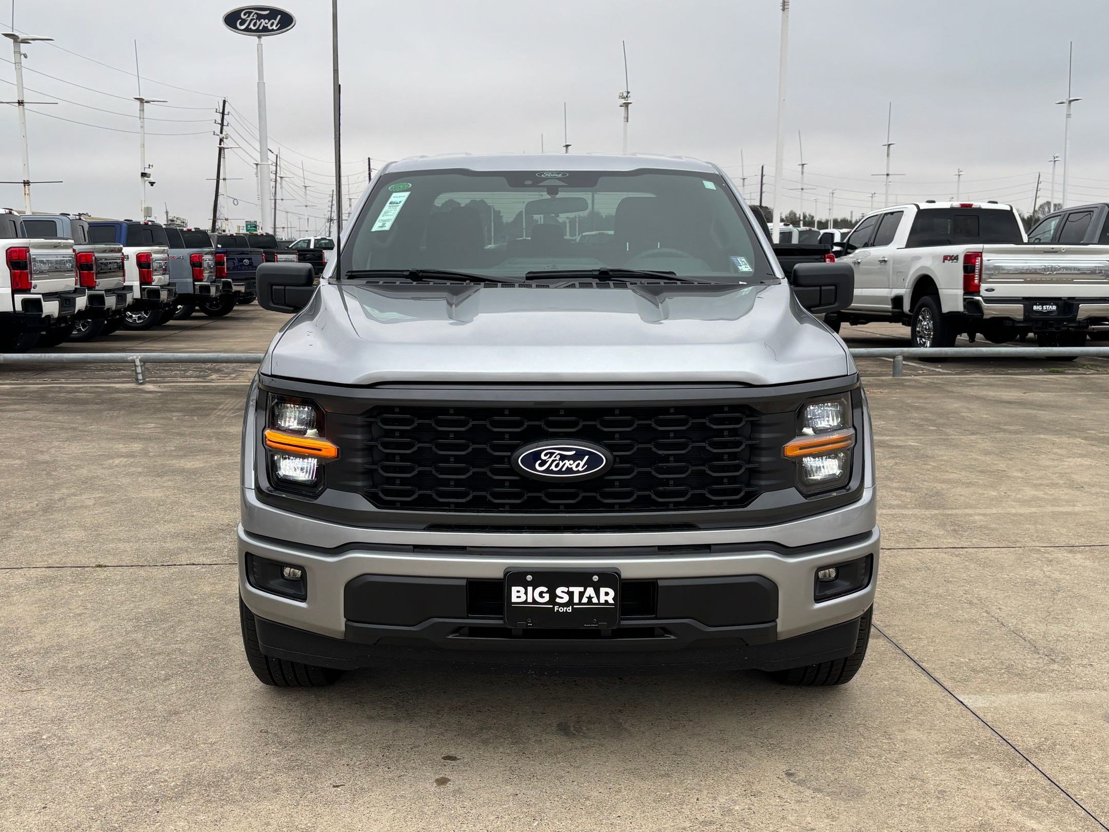 Used 2025 Ford F150 STX w/ Equipment Group 200A image 12