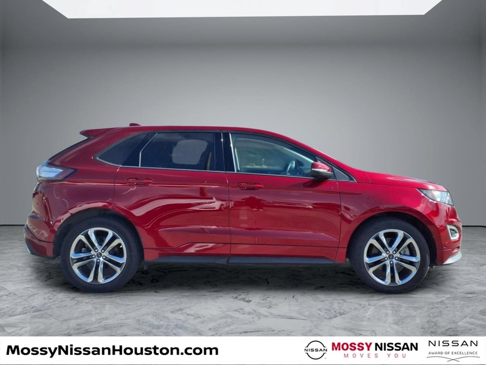 Used 2018 Ford Edge Sport w/ Equipment Group 401A AWD/4WD image 8