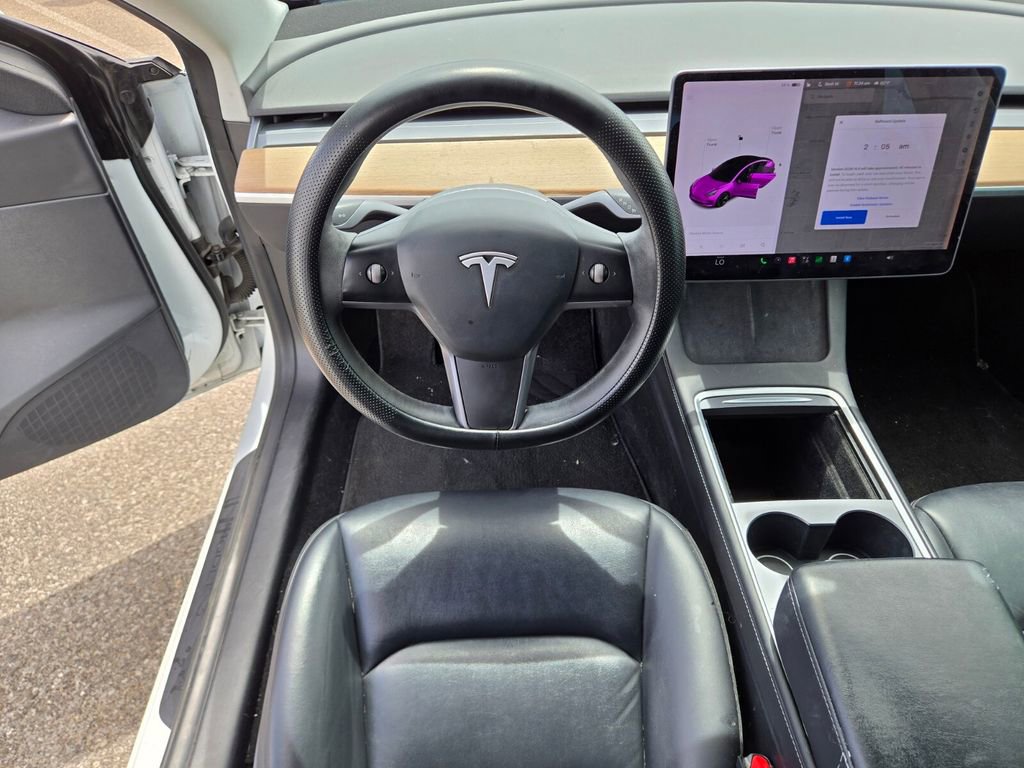 Used 2021 Tesla Model 3 Standard Range Plus RWD image 7