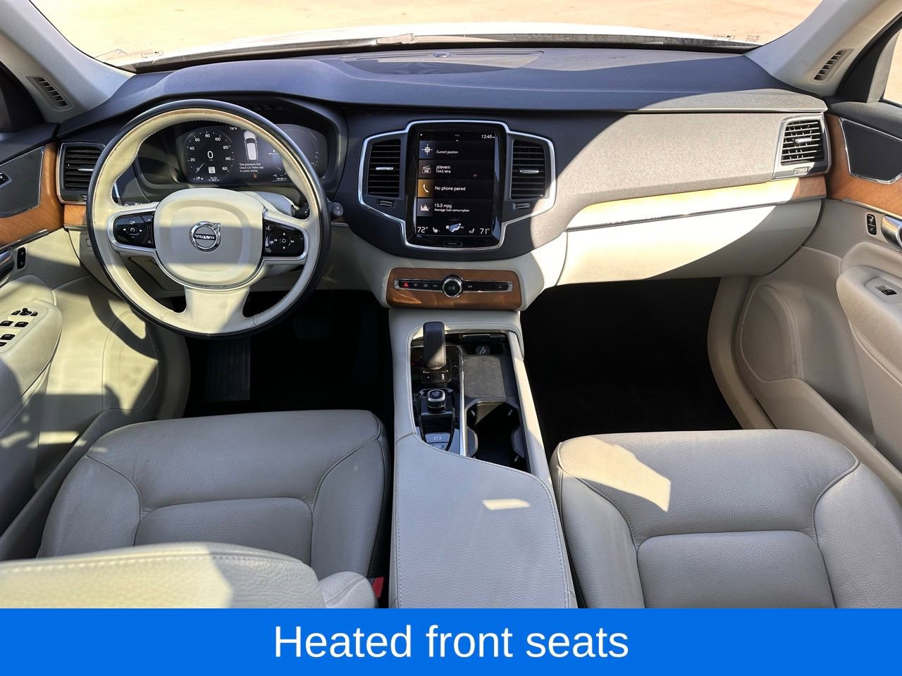 Used 2022 Volvo XC90 T8 Inscription Expression image 19