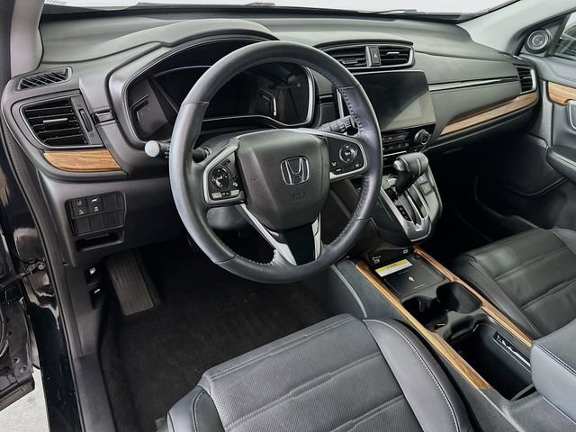Certified 2022 Honda CR-V Touring image 22