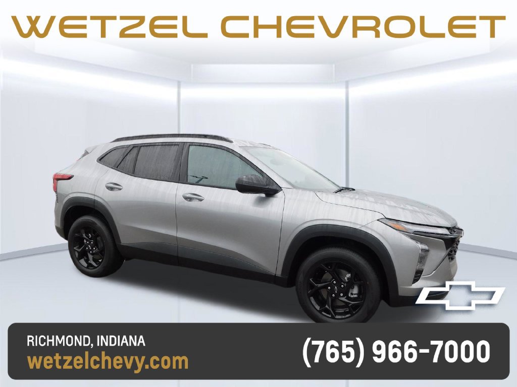 New 2026 Chevrolet Trax LT w/ Midnight Edition